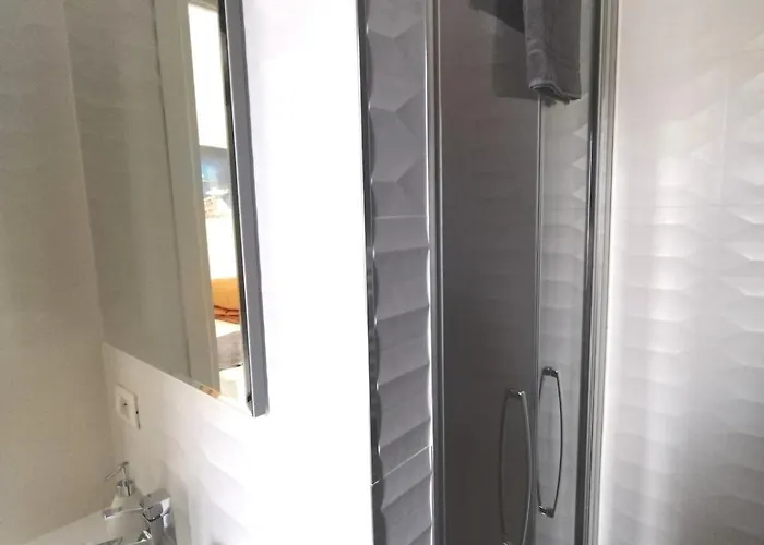 Nuovo Trilocale Nel Cuore Di Appartement